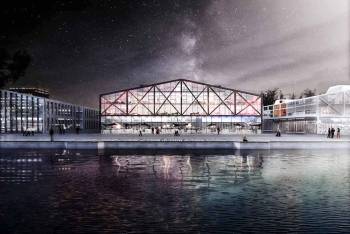 Keys AM est notamment présent à Bordeaux où il détient encore le Hangar G4 après avoir revendu le G5. © MOA Architecture