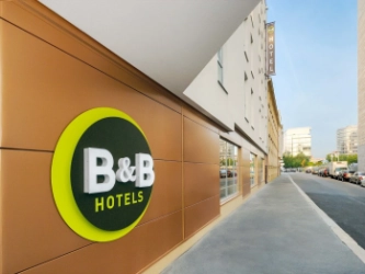 Transaction B&B HOTEL PRAGUE-CITY (PRVNÍHO PLUKU 29, 186 00 KARLÍN, TCHÉQUIE) mardi 16 décembre 2025