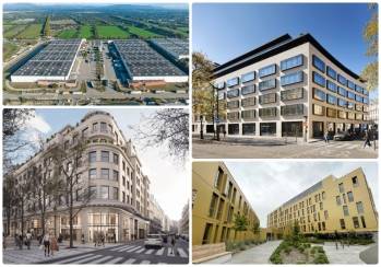 Les grandes transactions du S1 2026 en France