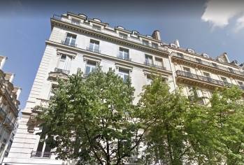 Le 54 Victor Hugo, dans le 16e arrondissement de Paris. 