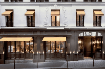 Transaction MAISON ELLE (14 RUE BREY, 75017 PARIS) vendredi  3 octobre 2025