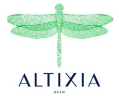 Build-up ALTIXIA REIM mercredi  2 juin 2021