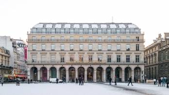 Le Louvre Saint-Honoré, Paris 1. © MO///Architectes