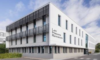 Immobilier 8 RUE MAURICE FABRE, ZAC ATALANTE-CHAMPEAUX (35000 RENNES) lundi 13 février 2023