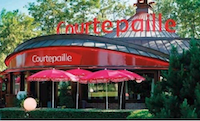 Restaurant Courtepaille - Sofidy - 200