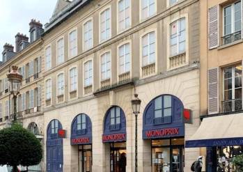 Le Monoprix de Versailles rejoint le portefeuille d'EdR REIM.