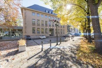 Transaction GRAND SLAM (SIÈGE DE SWISS LIFE ASSET MANAGERS, CLEVER STRASSE 36, 50668 COLOGNE) lundi 19 décembre 2022