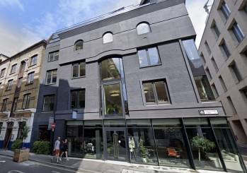 L'immeublé situé au 15-25 Artillery Lane à Londres.