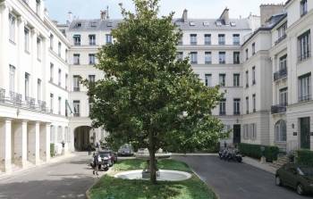 SQUARE D'ORLÉANS (80 RUE TAITBOUT, 75009 PARIS)