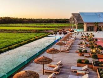 Le 5* Quinta da Comporta, au Portugal. 