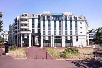 Immobilier HÔTEL MOXY (ZAC GRAND CANAL, 1 AVENUE RÉAUMUR, 92140 CLAMART) lundi 13 février 2023