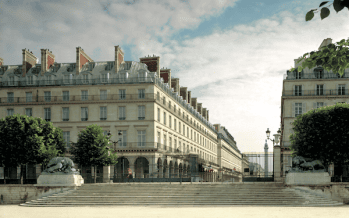 Le Westin Paris-Vendôme, à Paris