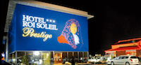 hôtel Roi Soleil 200