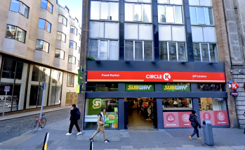 Transaction ACTIF IMMOBILIER MONOLOCATAIRE EN CENTRE-VILLE DE DUBLIN (DUBLIN II, QUARTIER DE TRINITY COLLEGE, IRLANDE) mardi 19 décembre 2023