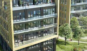 Le Millenial Park B, acquis par Norma Capital
