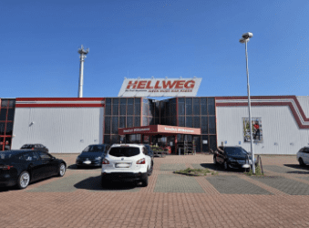 Transaction HELLWEG (HALLESCHE STREET 214, LEIPZIG 04159, ALLEMAGNE) mardi 30 décembre 2025