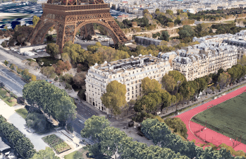 ÎLOT CHIRAC (67BIS/69/71 QUAI JACQUES CHIRAC, 1/3 AVENUE DE SUFFREN ET 2/4 RUE DE BUENOS AIRES, 75007 PARIS)