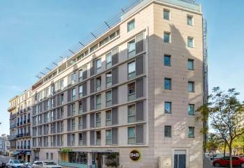 Transaction B&B MARSEILLE JOLIETTE (52 FORBIN, MARSEILLE) B&B MARSEILLE PRADO VÉLODROME (6 MARCEL LECLERC, MARSEILLE) B&B MARSEILLE SAINT VICTORET...