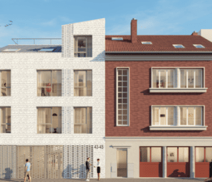 Les logements vont accueillir 57 personnes en situation de fragilité. ©Swiss Life Asset Managers