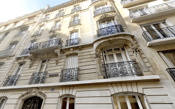 Immobilier 104 RUE DE LA FAISANDERIE (75016 PARIS) vendredi 22 décembre 2023