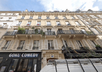 Transaction 12 PETITES ÉCURIES (75010 PARIS) mardi 15 octobre 2024