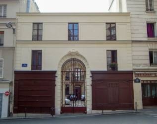Transaction HÔTEL POUFOUR - HÔTEL LACÉPÈDE (7 RUE LACÉPÈDE, 75005 PARIS) jeudi 20 octobre 2022 Transaction HÔTEL POUFOUR - HÔTEL LACÉPÈDE (7 RUE LACÉPÈDE, 75005 PARIS) jeudi 20 octobre 2022