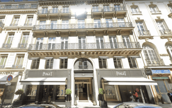 Transaction 7 LA PAIX (75008, PARIS) vendredi 24 octobre 2025