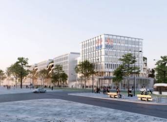 Transaction PROJET DU CAMPUS MISTRAL (À L’ANGLE DES BOULEVARDS RABATAU ET SCHLŒSING, 13008 MARSEILLE) mardi 21 octobre 2025