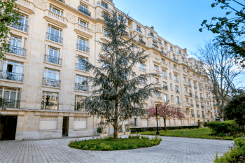 Transaction 43 VICTOR HUGO (92200 NEUILLY) mercredi 31 janvier 2024