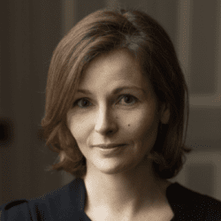 Fabienne de la Porte des Vaux