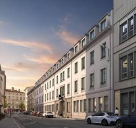 9 Nérard, Lyon 9