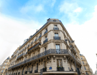 Transaction 30 LE PELETIER (75009 PARIS) mercredi 24 janvier 2024