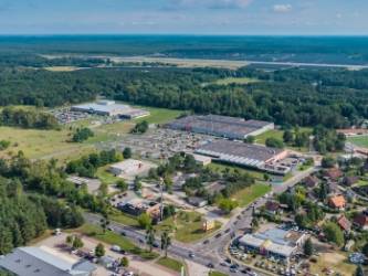 Transaction RETAIL PARK DE 29 000 M² (AN DER B 176 5-17, 16244 FINOWFURT, ALLEMAGNE) mardi 31 mars 2026