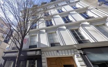 Transaction 9 RUE BÉRANGER (75003 - PARIS) vendredi 29 décembre 2023