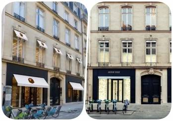 Transaction 217 SAINT-HONORÉ (75001 PARIS) lundi  2 mars 2026