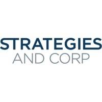 STRATEGIES AND CORP