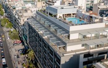 Transaction HÔTEL ZAFOLIA ATHÈNES (ALEXANDRAS 87-89, ATHÈNES, GRÊCE) mercredi 16 septembre 2026