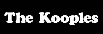 THE KOOPLES THE KOOPLES