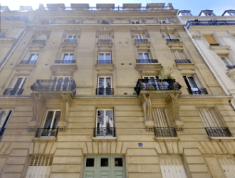 Transaction 12 NICOLAS CHARLET (75015 PARIS) mardi  1 juillet 2025
