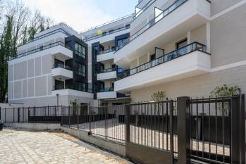 L'un des programmes acquis en vefa par CDC Habitat, à Viroflay. 