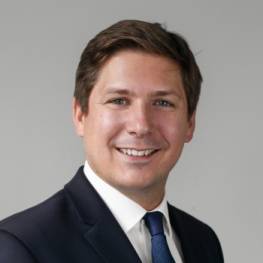 Rory Sheard, JLL