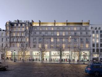 150 AVENUE DES CHAMPS ELYSEES (PARIS 8)