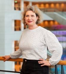 Émilie Sampson, Sogaris. © Sophie Palmier 