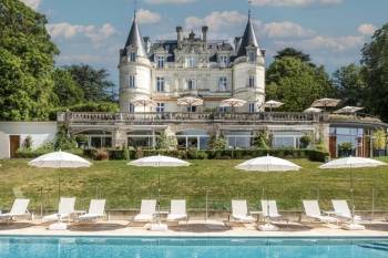 Transaction LE DOMAINE DE LA TORTINIÈRE (ROUTE DE BALLAN,  37250 VEIGNÉ, MONTBAZON) lundi 11 décembre 2023