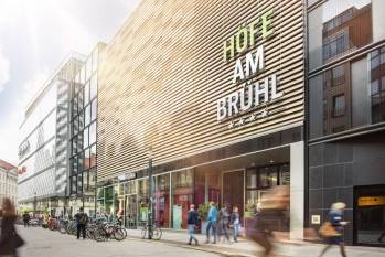 Transaction HÖFE AM BRÜHL (BRÜHL 1, 04109 LEIPZIG, ALLEMAGNE) jeudi  5 mars 2026