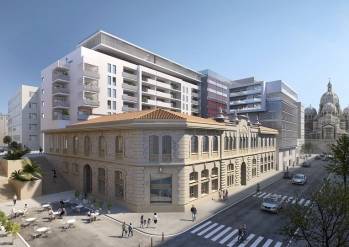 Immobilier 17B AVENUE ROBERT SCHUMAN (MARSEILLE) mercredi  9 septembre 2020