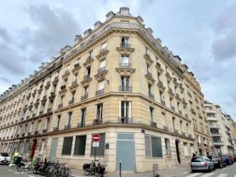 Le 5 Folie Regnault, Paris 11