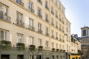 Transaction HÔTEL FIOR D'ALIZA (39 RUE LAMARTINE, 75009 PARIS) lundi  1 juin 2026