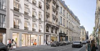 Transaction 277 SAINT-HONORÉ (75008 PARIS) mardi 16 janvier 2018