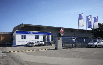 Transaction GLS (VIA MARINO SERENARI, CASTEL MAGGIORE, ITALIE) lundi 29 juin 2026